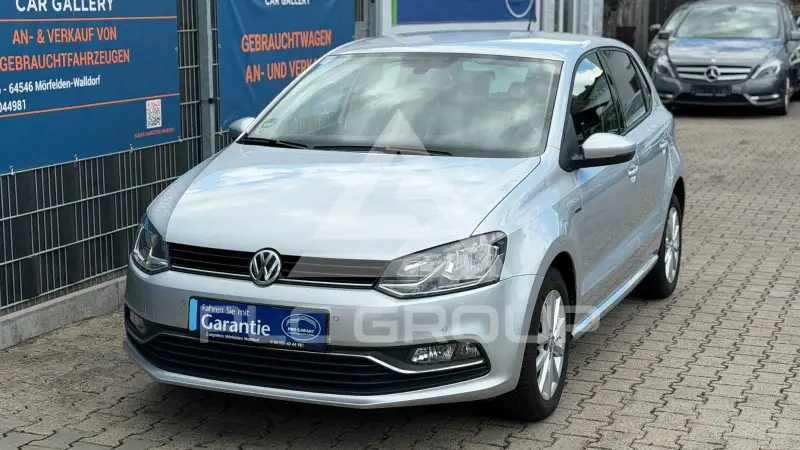 2015 Volkswagen Polo