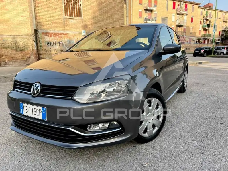 2015 Volkswagen Polo