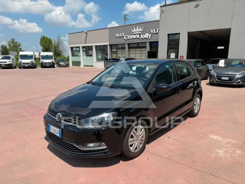 2015 Volkswagen Polo