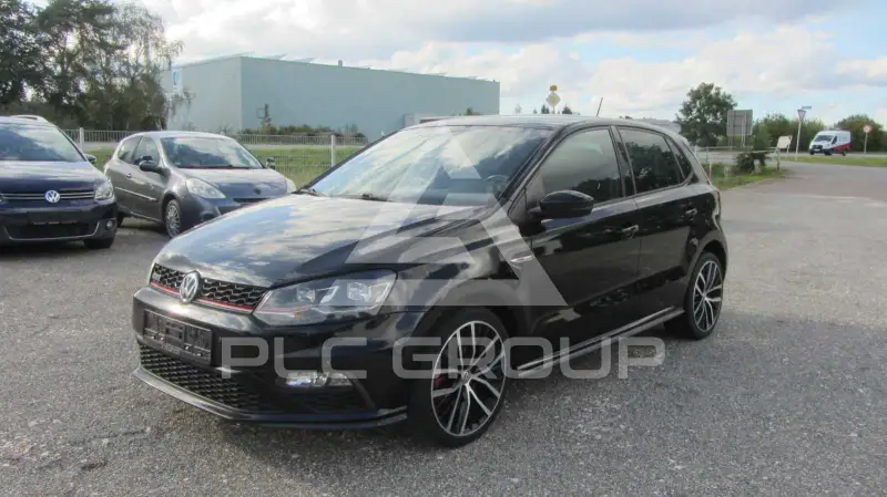 2015 Volkswagen Polo