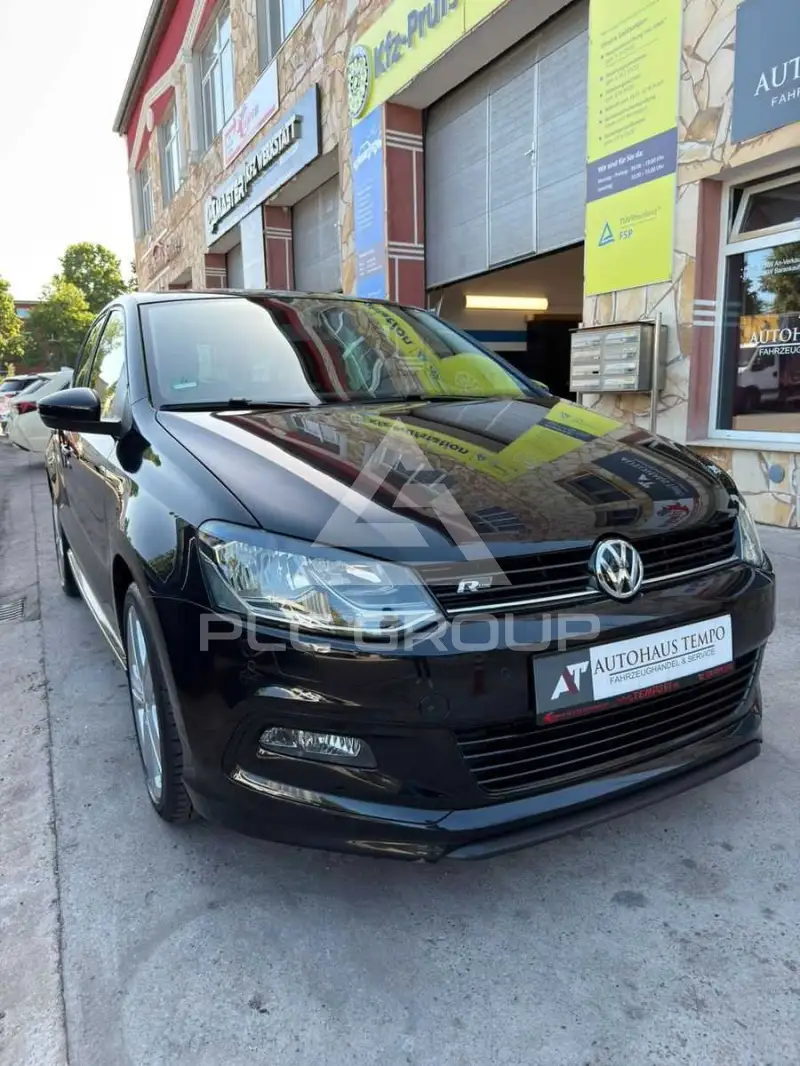 2015 Volkswagen Polo