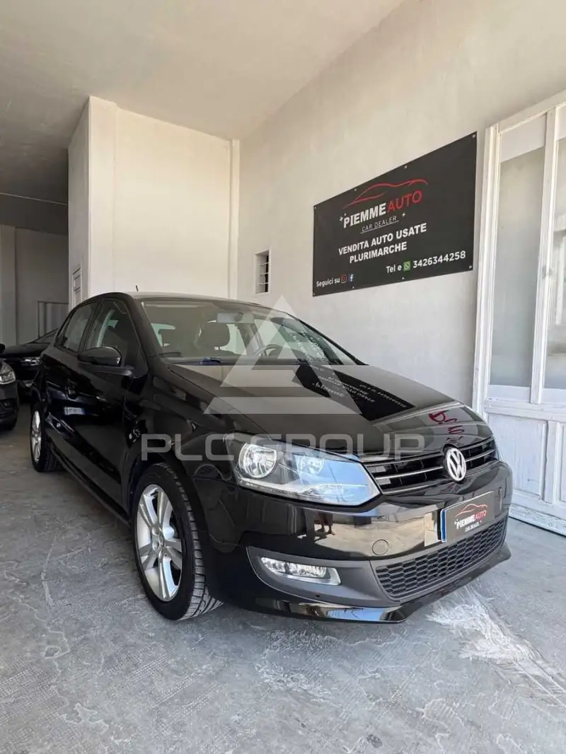 2015 Volkswagen Polo