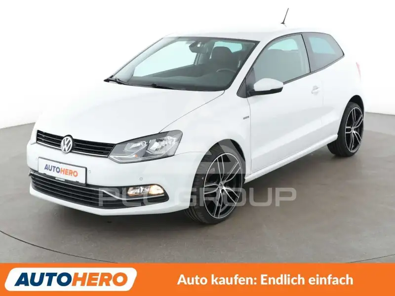 2015 Volkswagen Polo