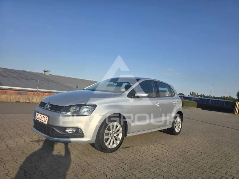 2015 Volkswagen Polo