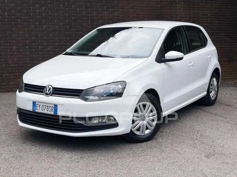 2015 Volkswagen Polo