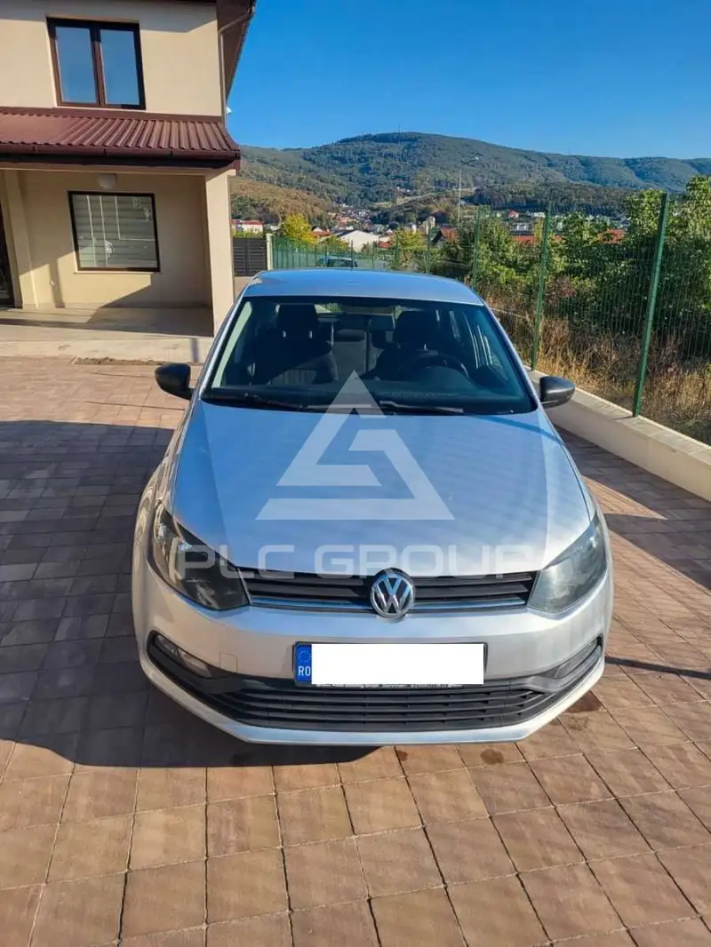 2015 Volkswagen Polo