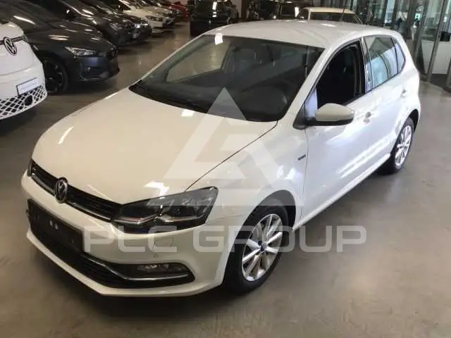 2015 Volkswagen Polo
