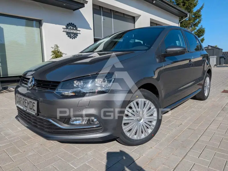 2015 Volkswagen Polo