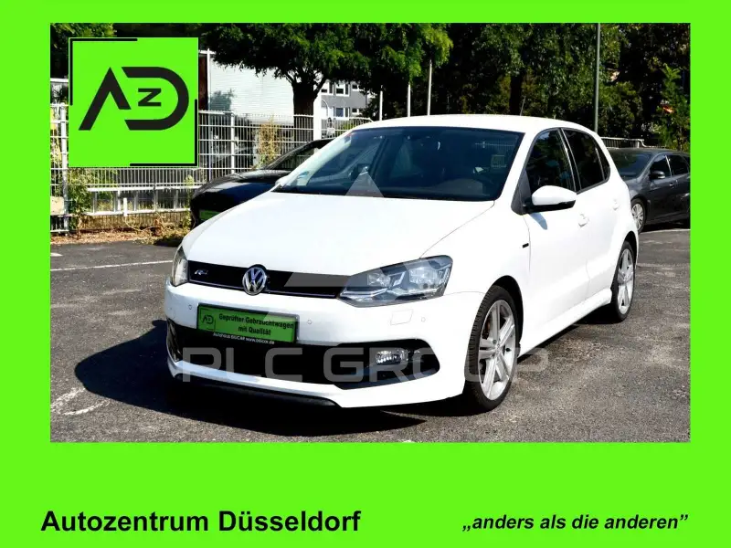 2015 Volkswagen Polo