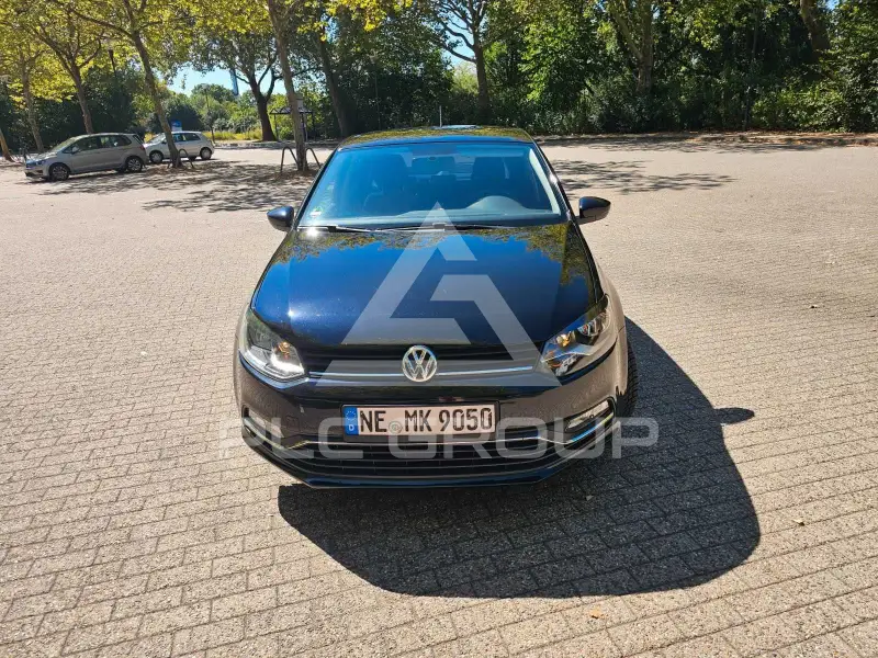 2015 Volkswagen Polo