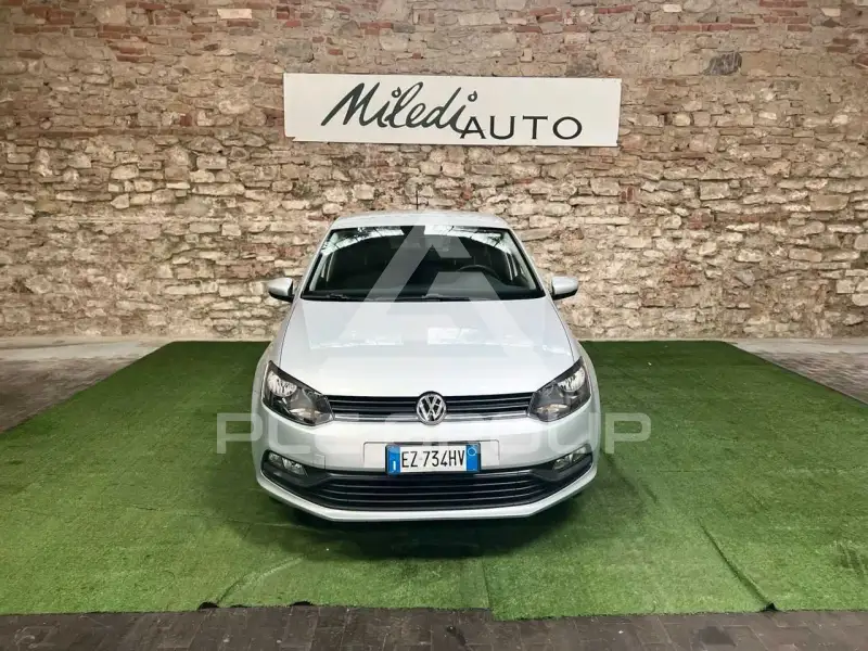 2015 Volkswagen Polo