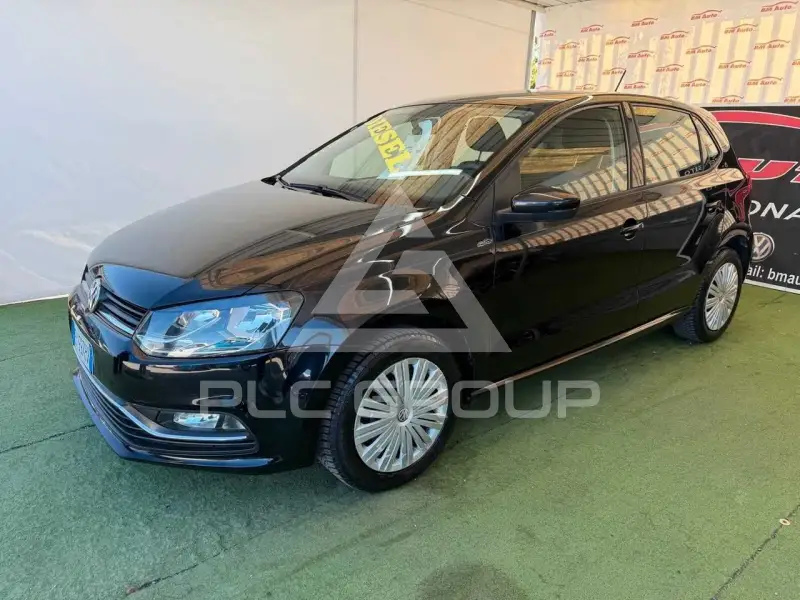 2015 Volkswagen Polo