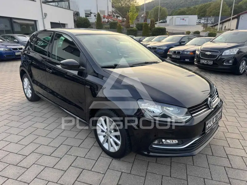 2015 Volkswagen Polo