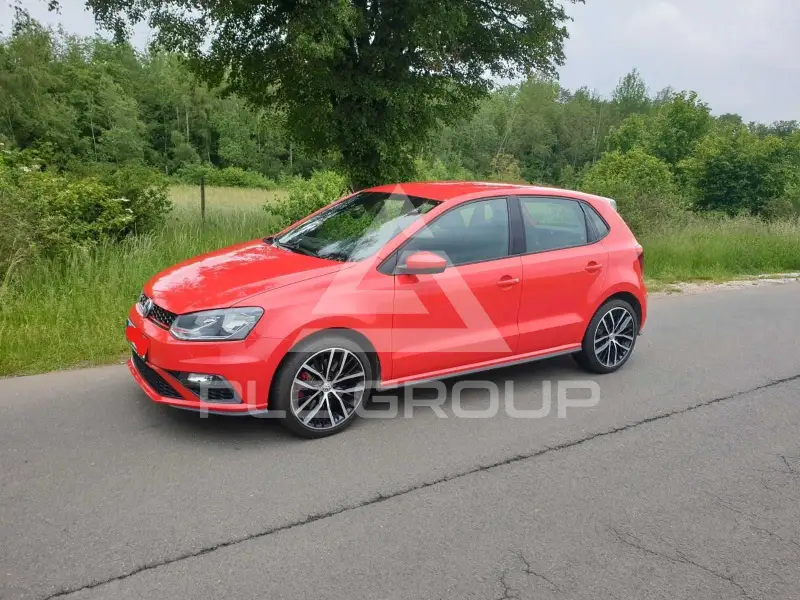 2015 Volkswagen Polo