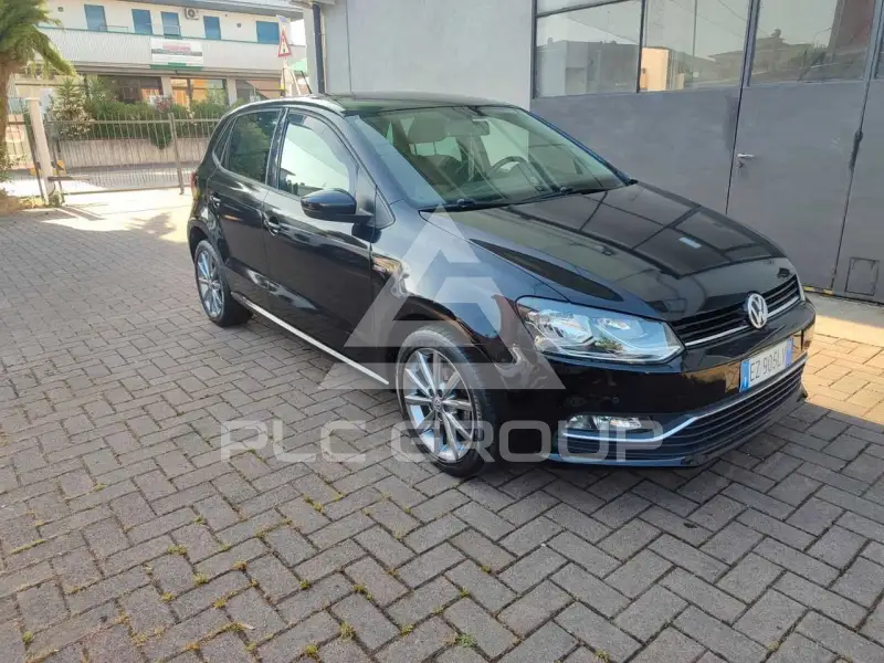 2015 Volkswagen Polo