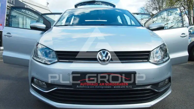 2015 Volkswagen Polo