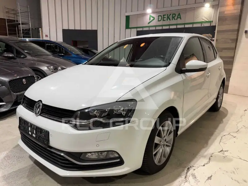 2015 Volkswagen Polo