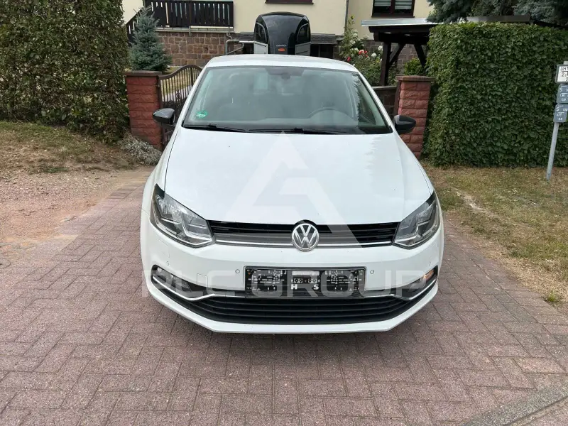 2015 Volkswagen Polo