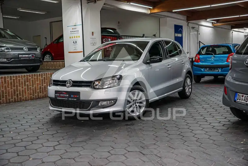 2011 Volkswagen Polo