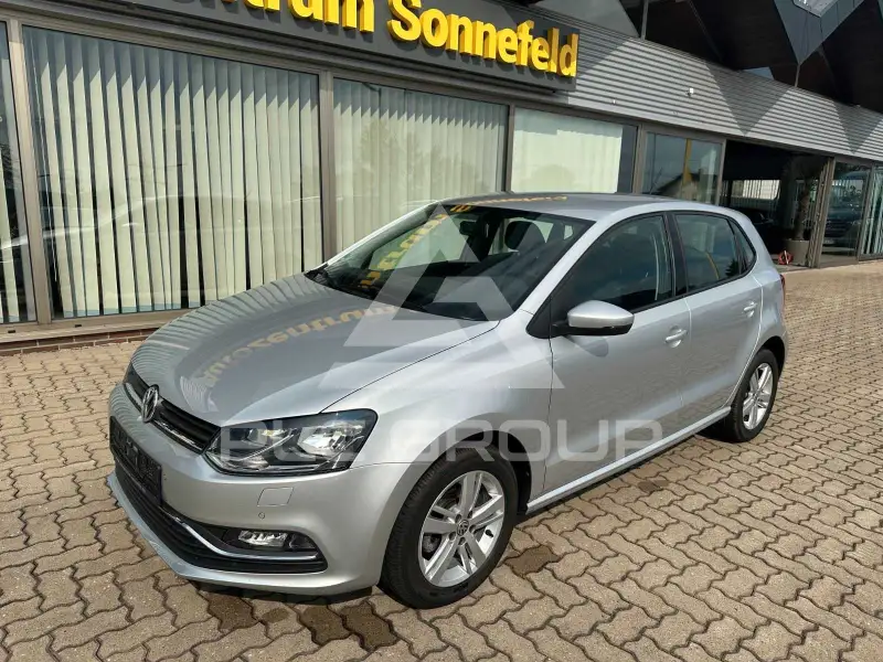 2015 Volkswagen Polo