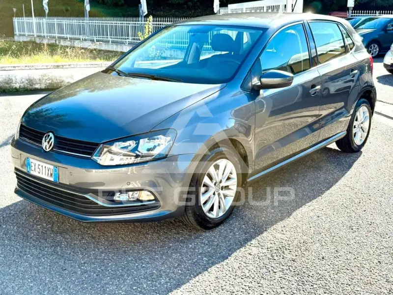 2015 Volkswagen Polo