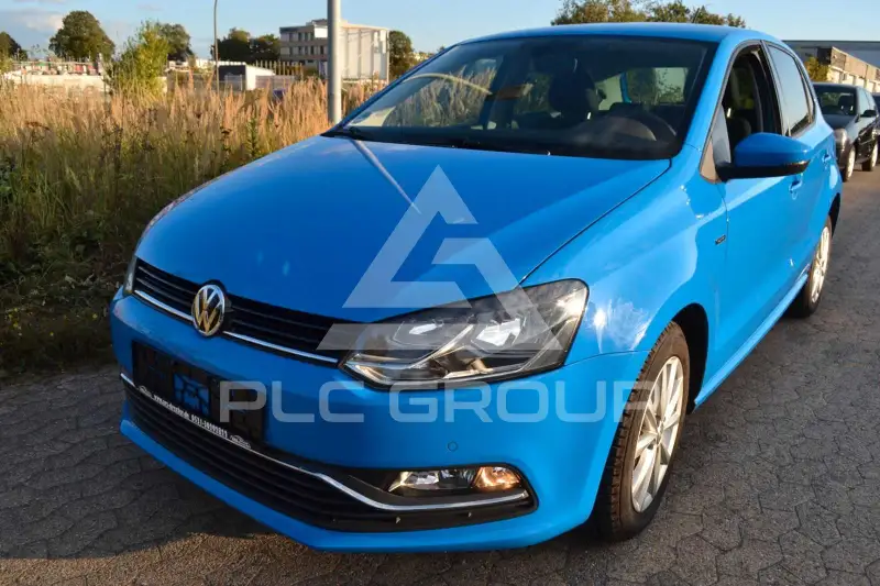 2015 Volkswagen Polo