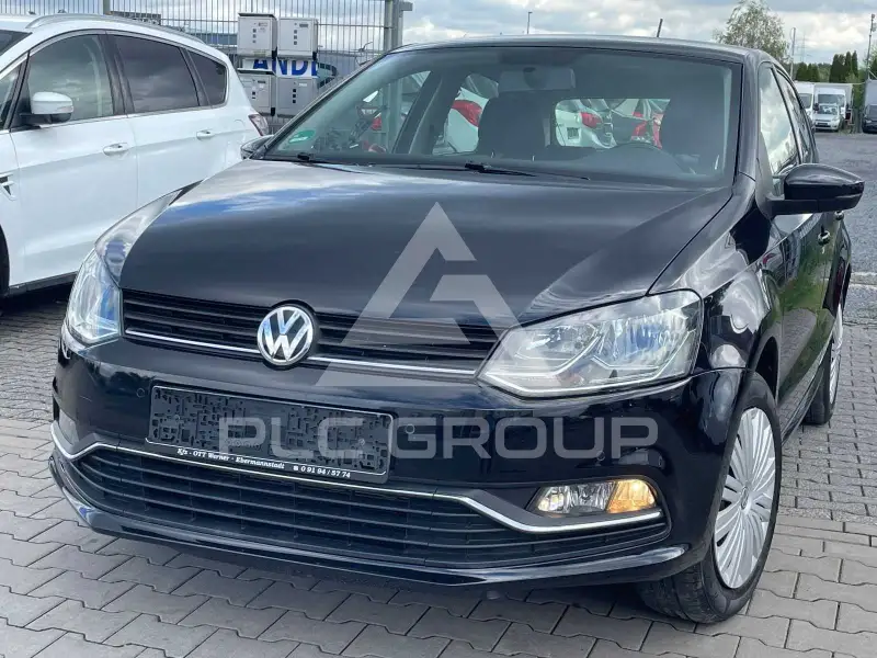 2015 Volkswagen Polo