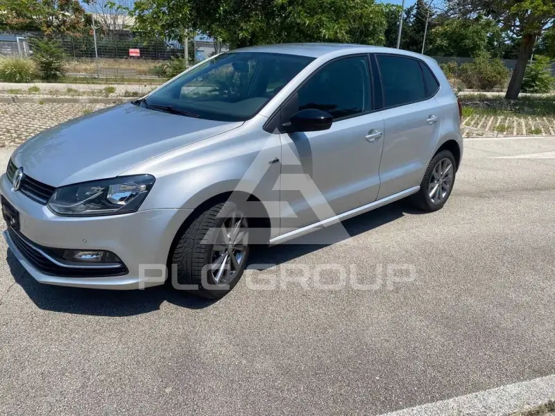 2015 Volkswagen Polo