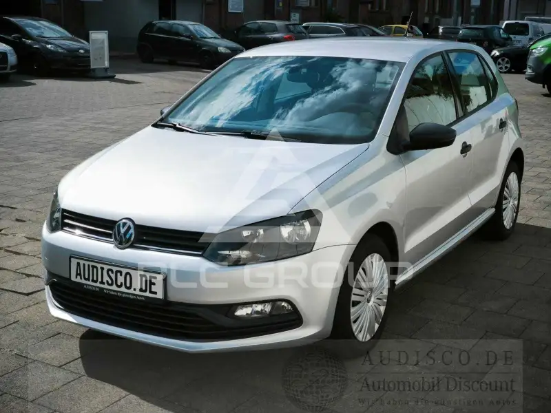 2015 Volkswagen Polo