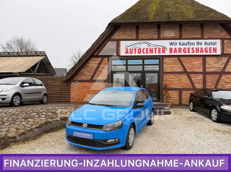 2015 Volkswagen Polo