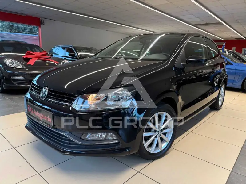 2015 Volkswagen Polo
