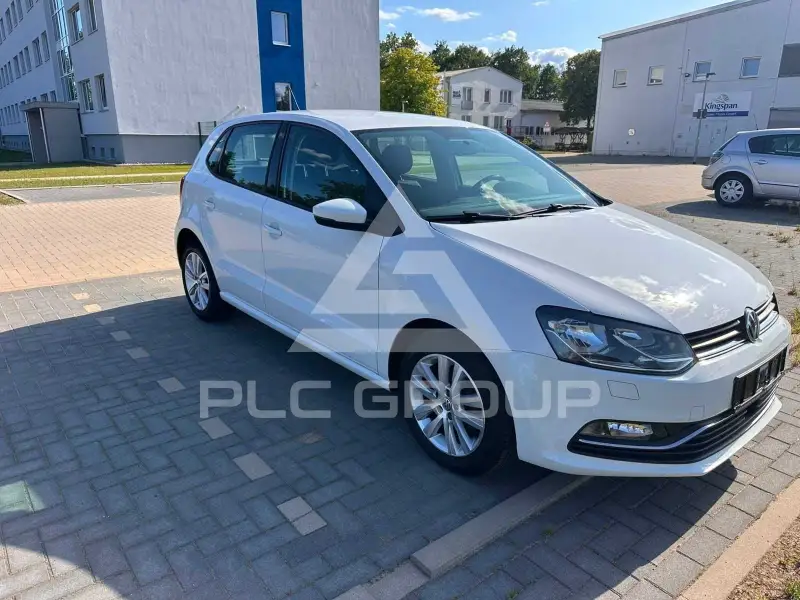 2015 Volkswagen Polo
