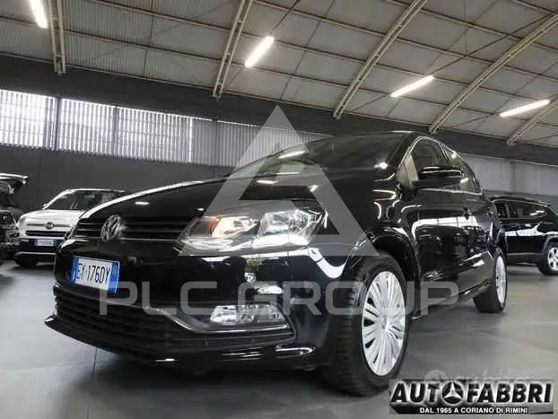 2015 Volkswagen Polo