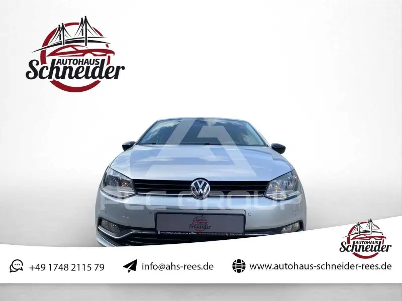 2015 Volkswagen Polo