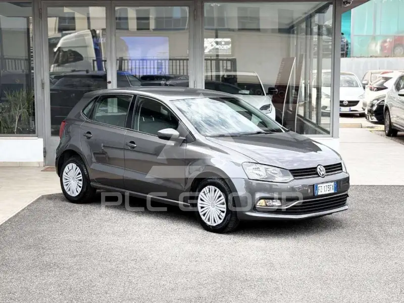 2015 Volkswagen Polo