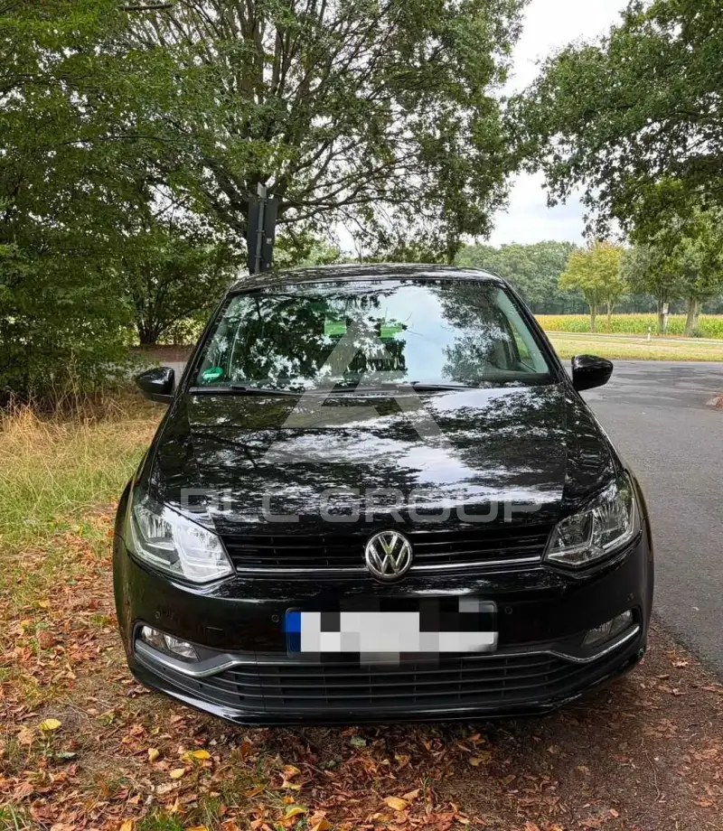 2015 Volkswagen Polo