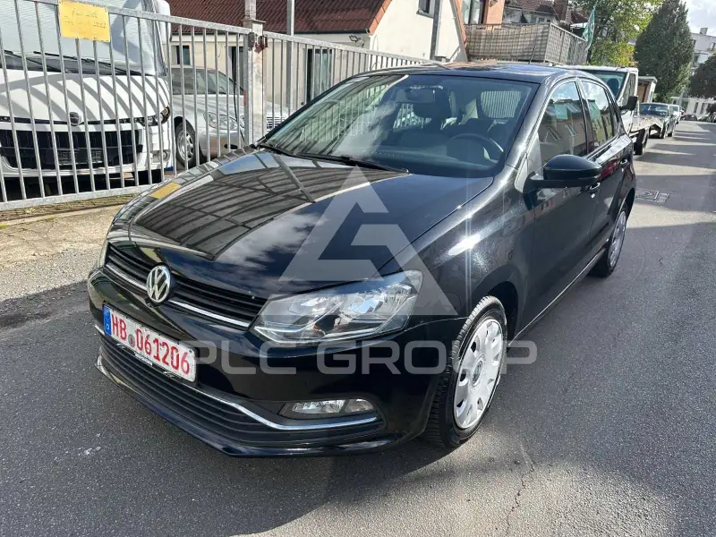 2015 Volkswagen Polo