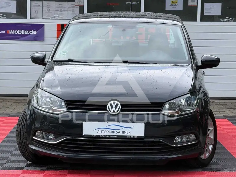 2015 Volkswagen Polo