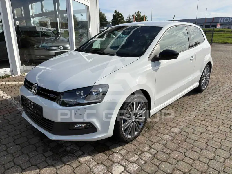 2015 Volkswagen Polo