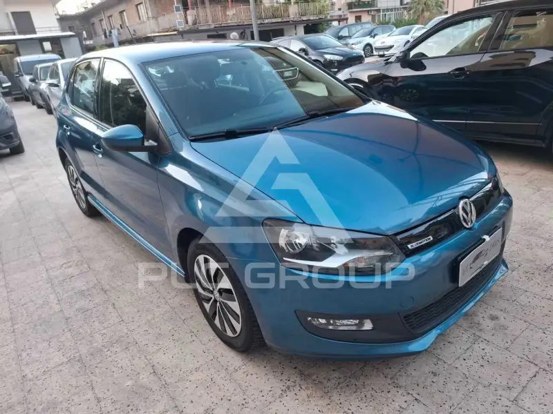 2015 Volkswagen Polo