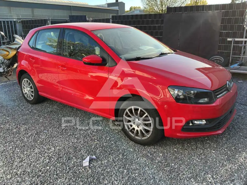2015 Volkswagen Polo