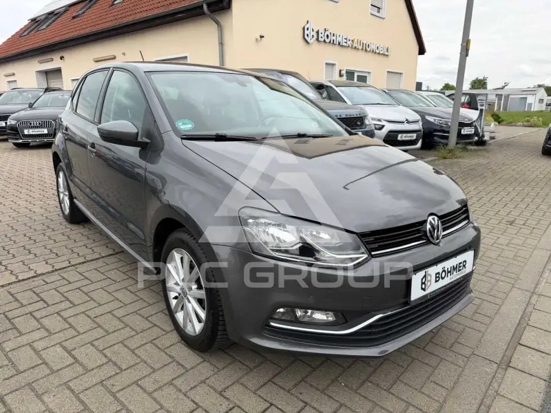 2015 Volkswagen Polo