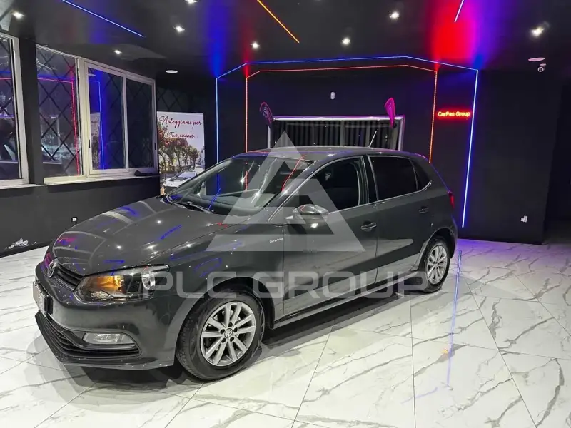 2015 Volkswagen Polo