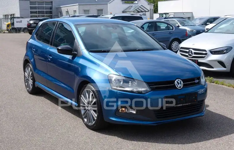 2015 Volkswagen Polo