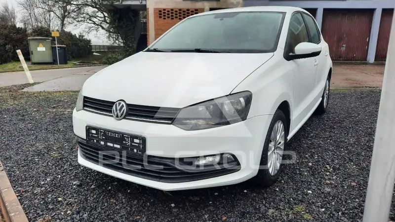 2015 Volkswagen Polo