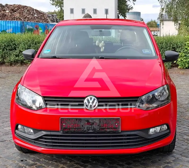 2015 Volkswagen Polo