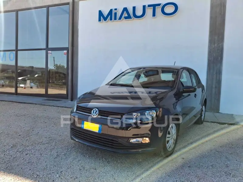 2015 Volkswagen Polo