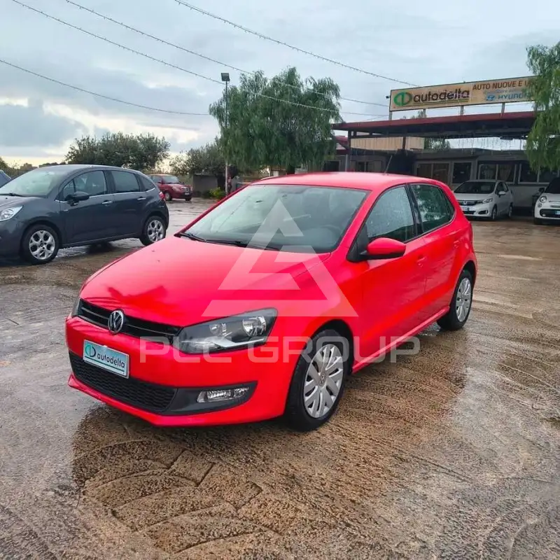 2015 Volkswagen Polo