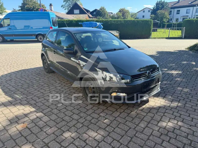 2015 Volkswagen Polo