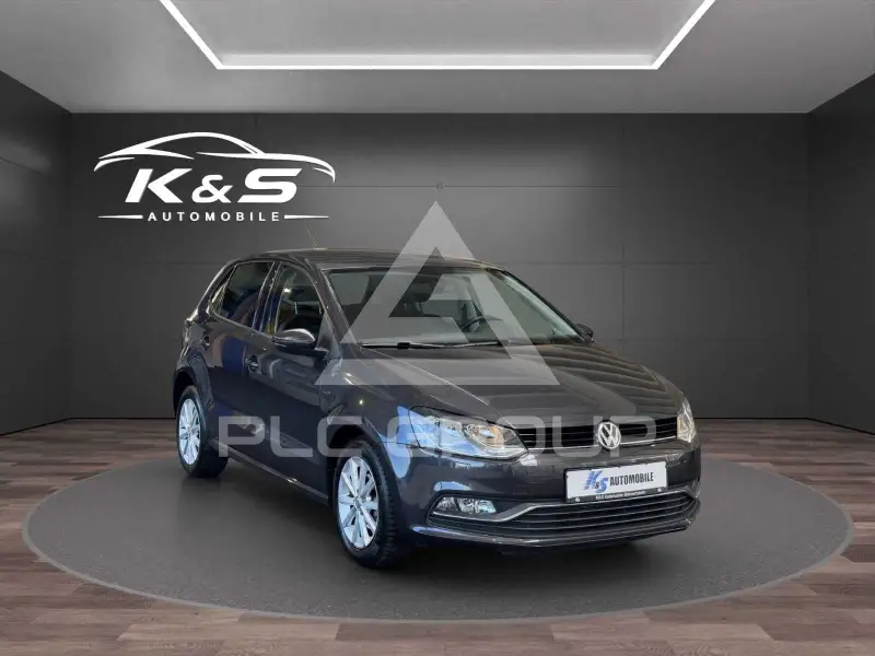 2015 Volkswagen Polo